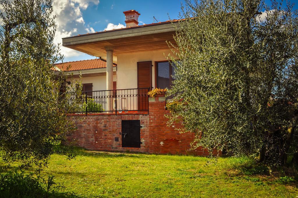 La Casina Del Canneto Pergine Valdarno Esterno foto