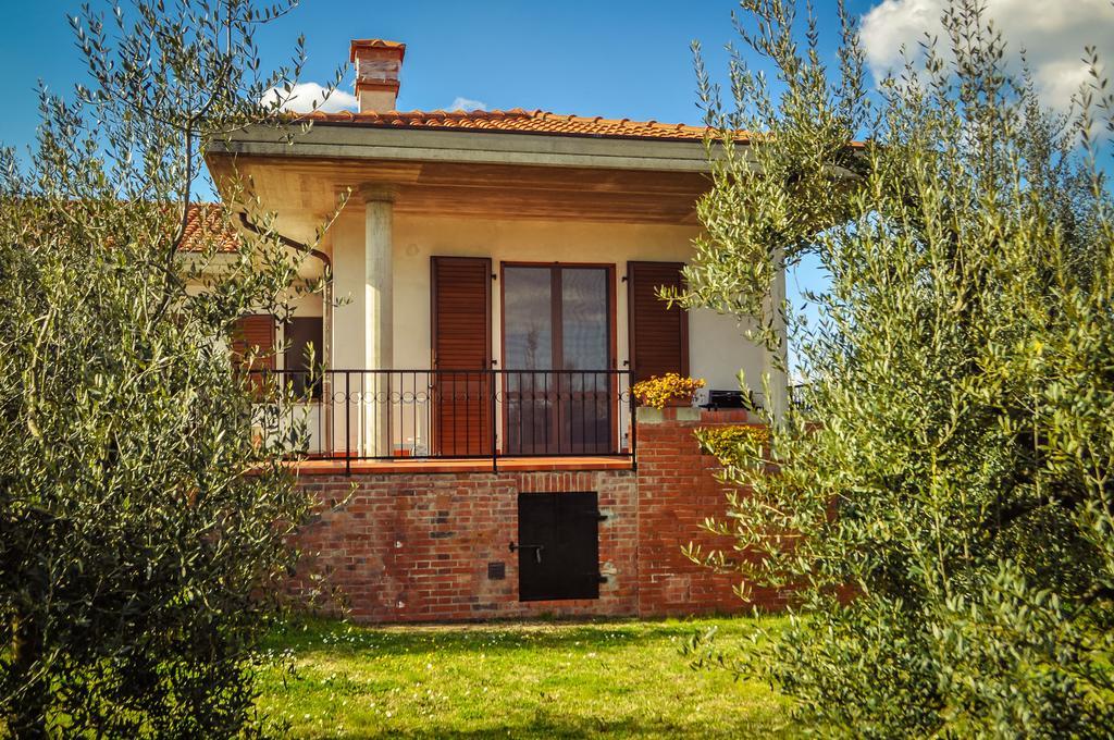 La Casina Del Canneto Pergine Valdarno Esterno foto